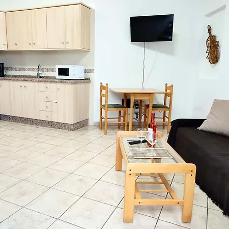 Pacucos 4 Appartement *